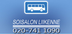 Soisalon Liikenne Oy logo